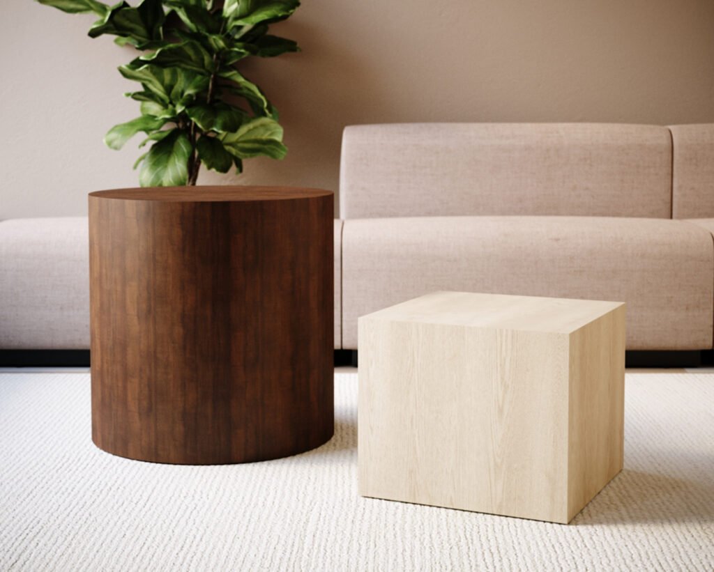 Abbott & Adler Drums & Cubes