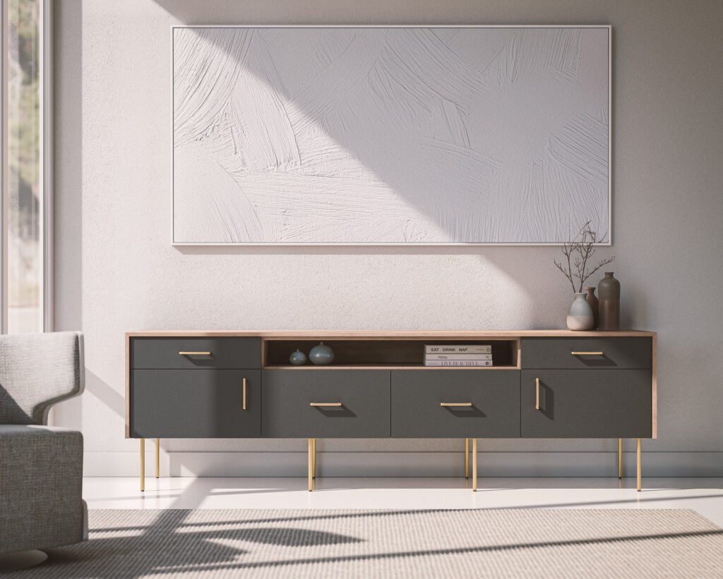 Strata Credenza