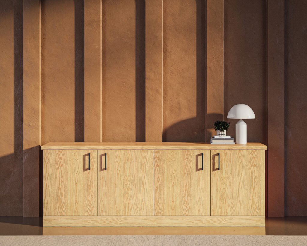 Union Storage Credenza