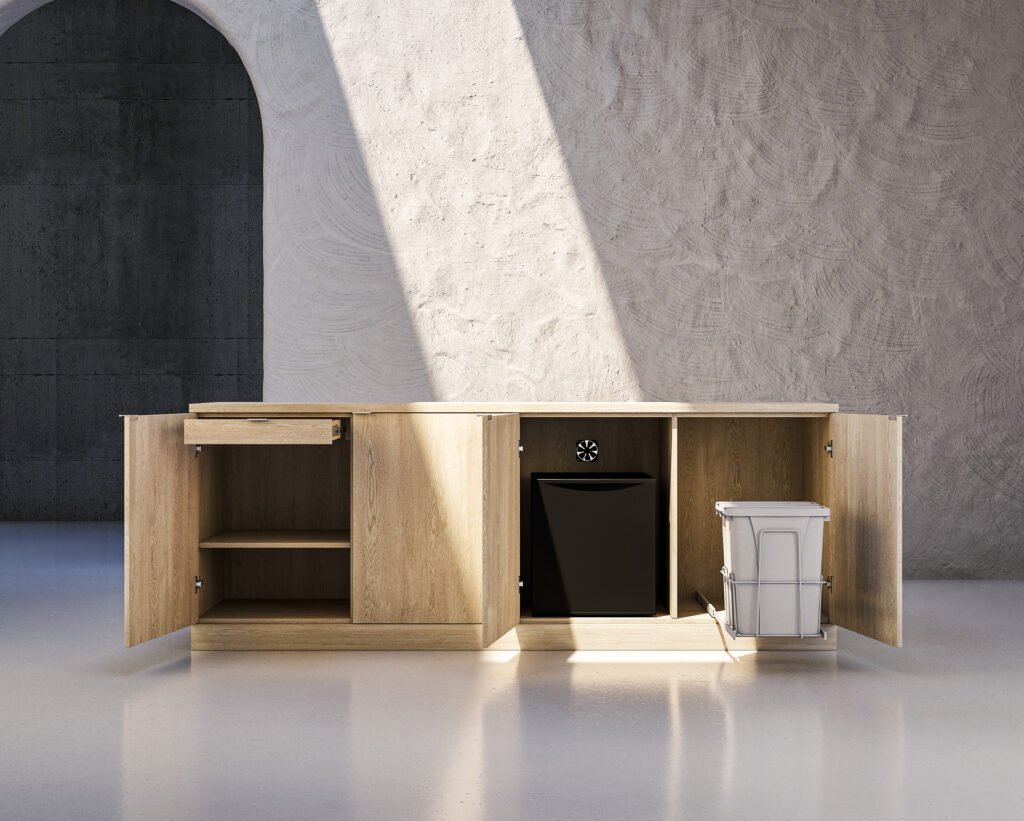 Union Buffet Credenza