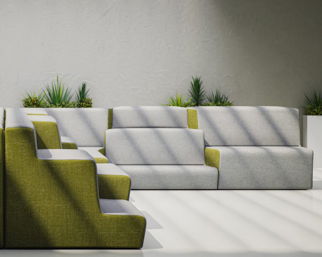 Climb Seating